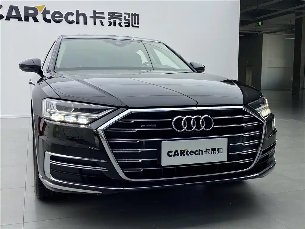 Audi A8 2019 Facelift Plus A8L 55 TFSI quattro Luxury фото 39