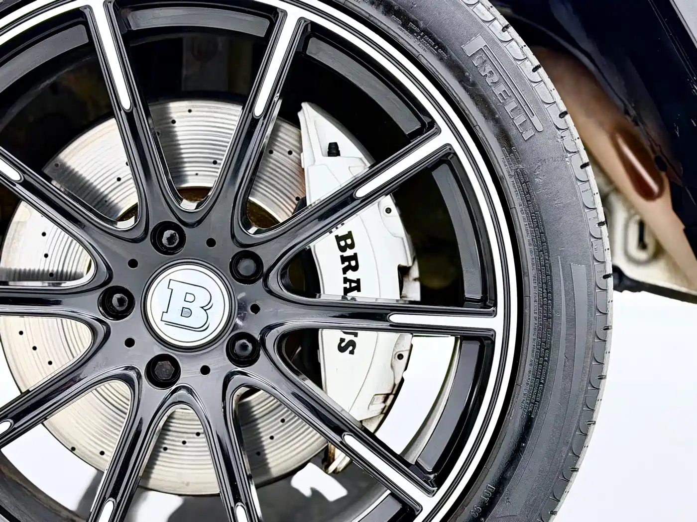 MERCEDES-BENZ G CLASS AMG