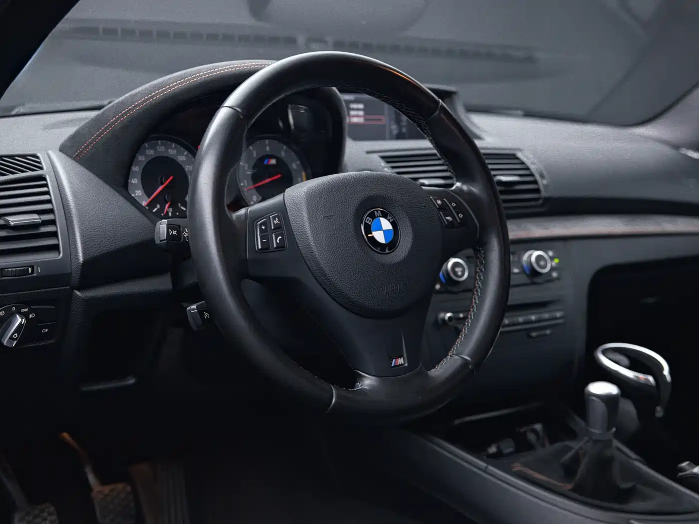 BMW 1 Series M 2012 2011 1M Coupe
