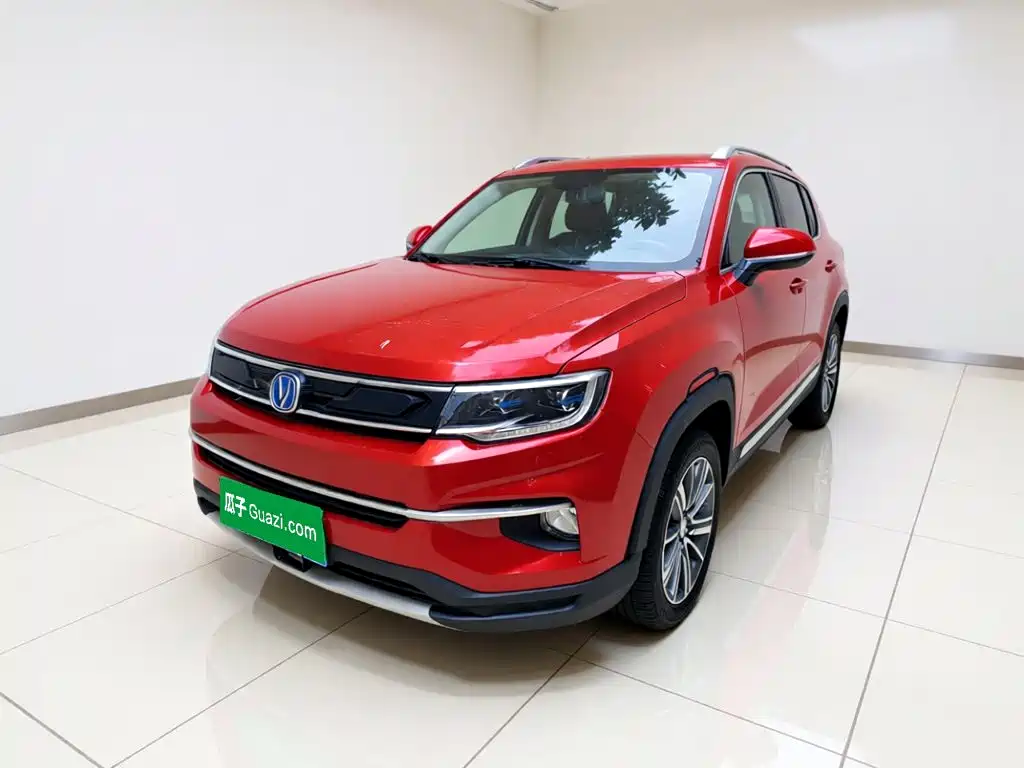 Changan CS35 PLUS 2019 2018 1.6L Automatic Cool Connect China V