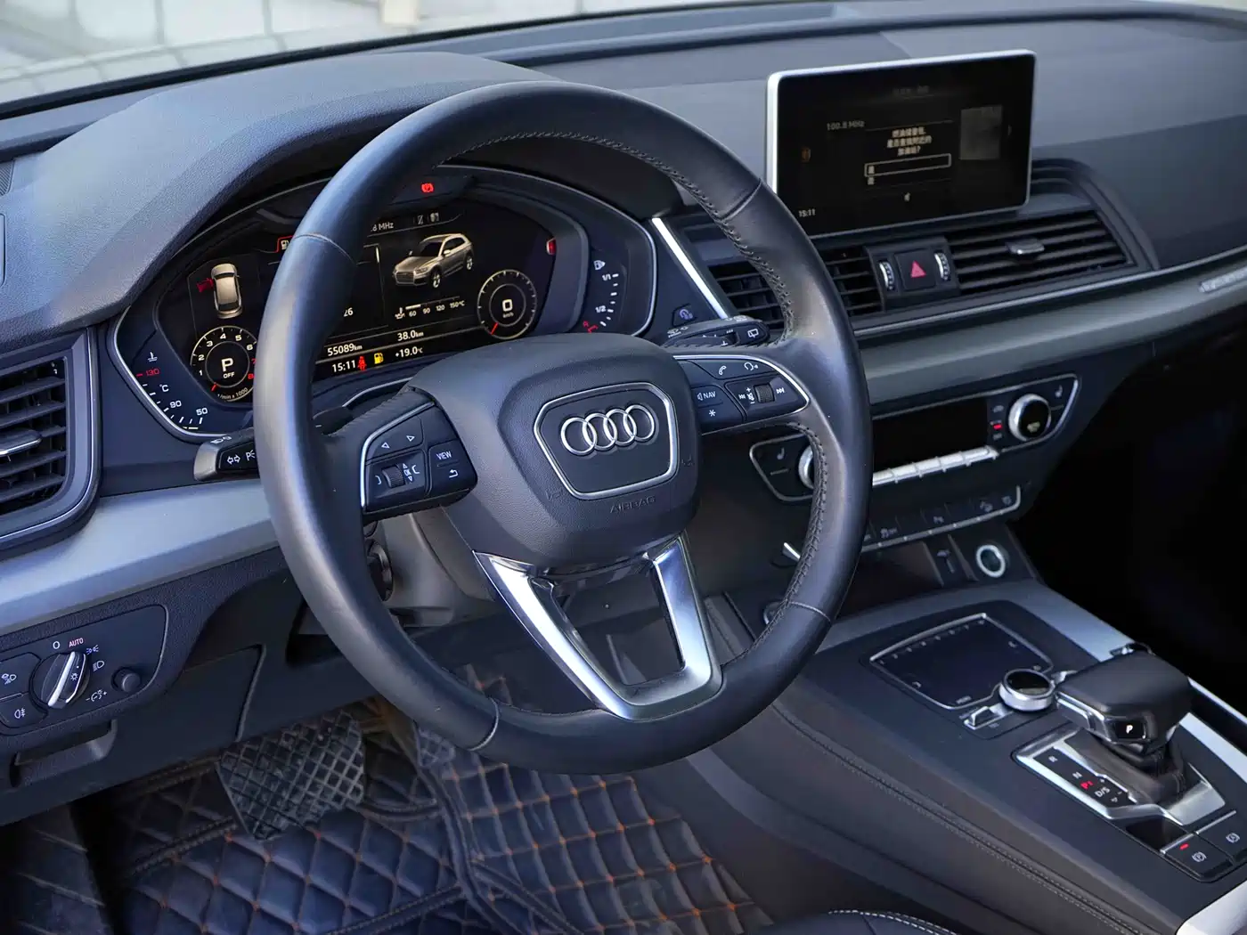 Audi Q5L 2020 40 TFSI Prestige Fashion фото 18