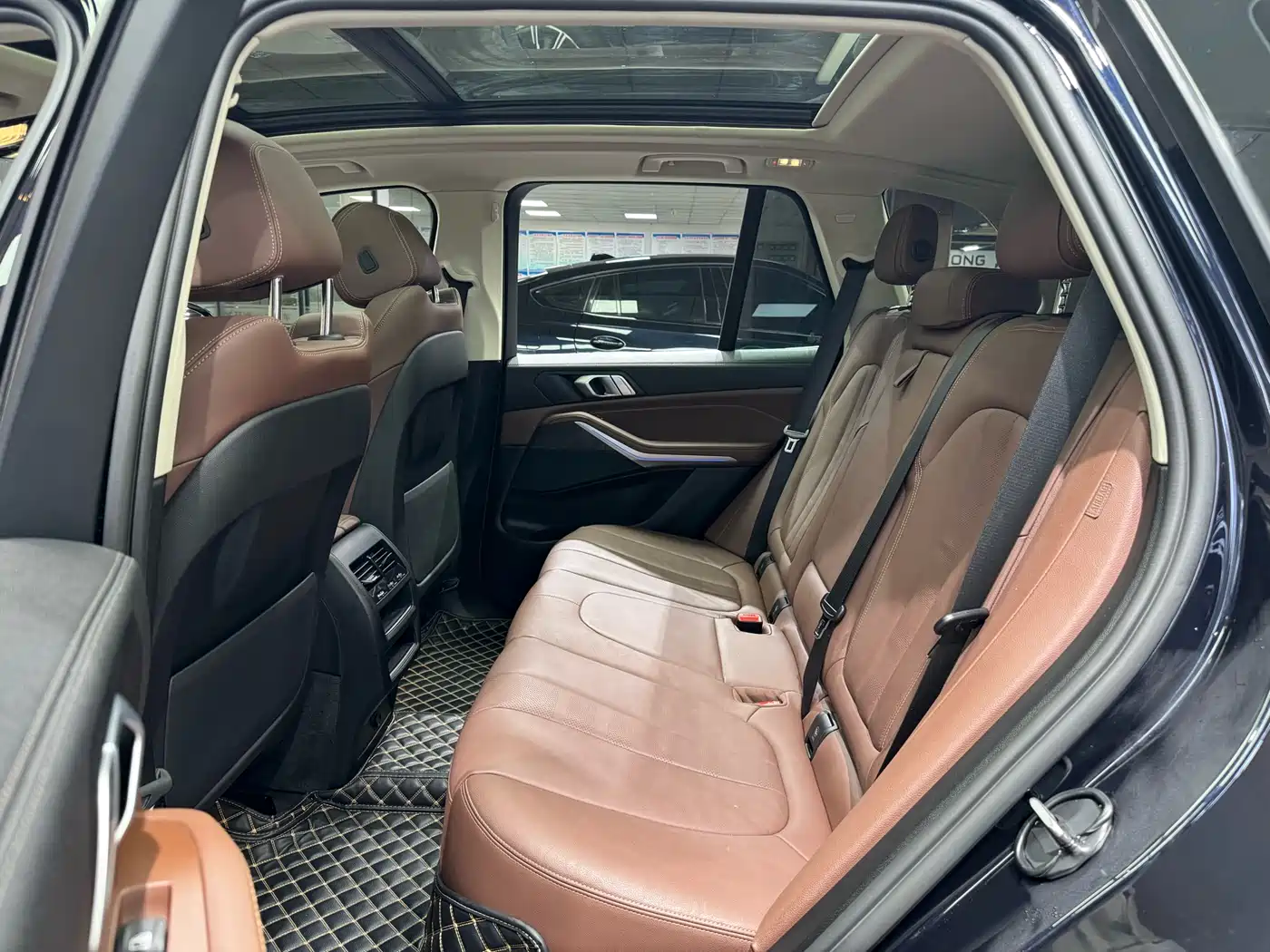 BMW X5 (Import) 2021 Facelift xDrive30i M Sport Package фото 7