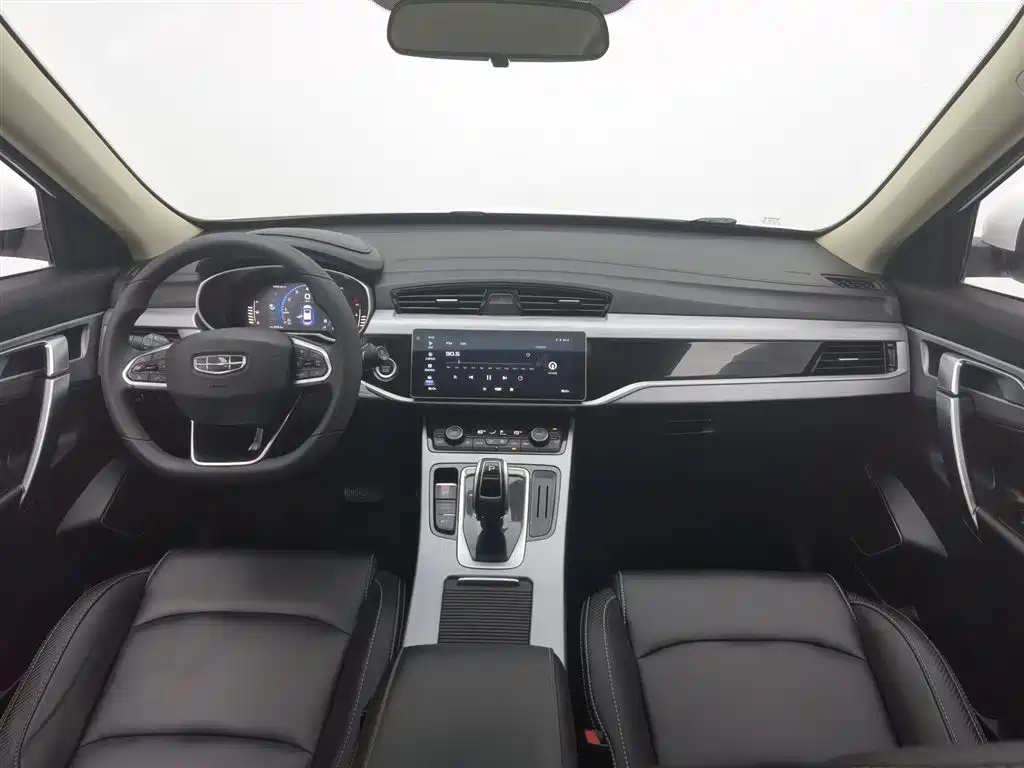 GEELY AUTOMOBILE BOYUE