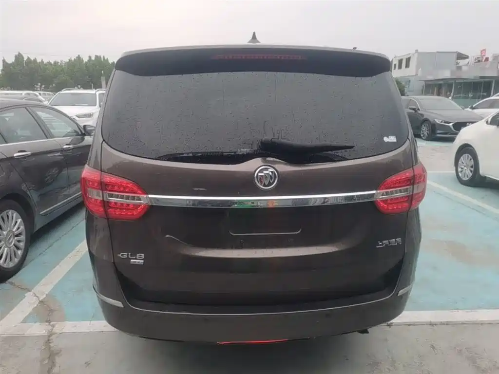 Buick GL8 2014 3.0L XT Luxury Business Flagship фото 6