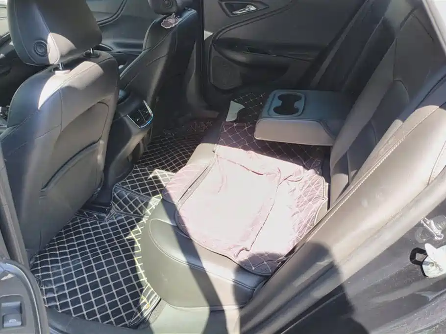 CHEVROLET MAI RUIBAO XL