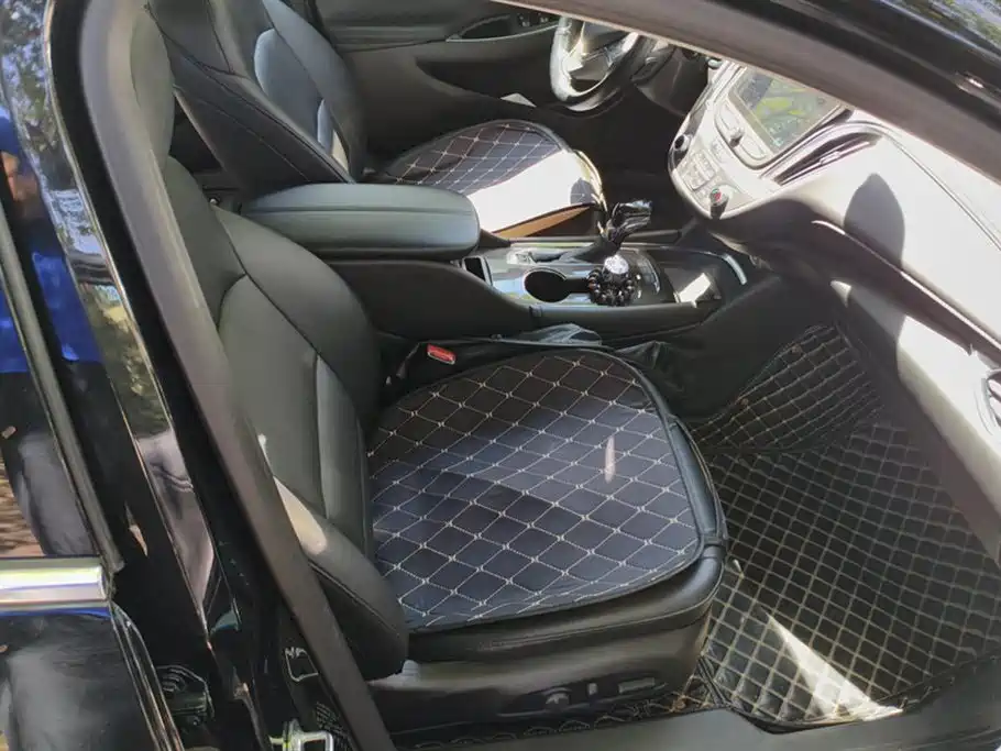 CHEVROLET MAI RUIBAO XL