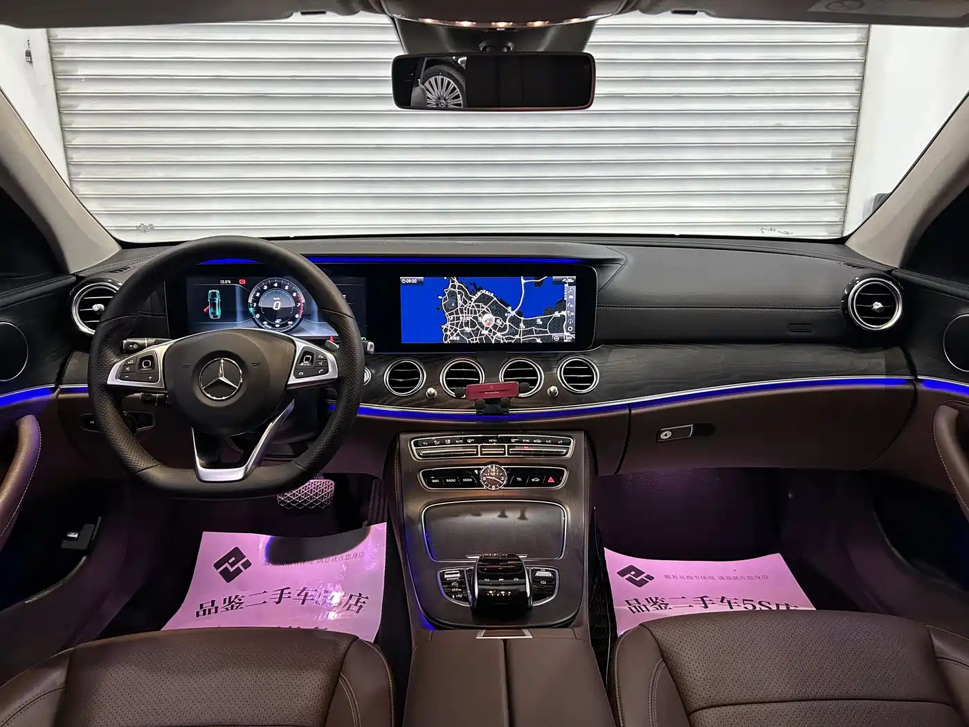 Mercedes-Benz E-Class 2016 E 300 L Sport Fashion Type фото 11