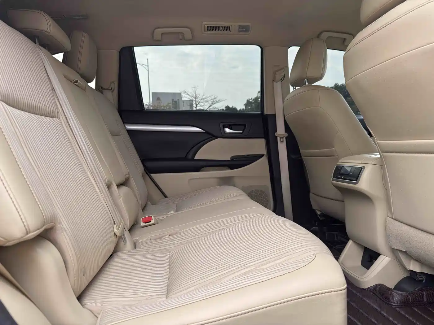 Toyota Highlander 2018 2.0T 2WD Elite 5-seater (China V) фото 8