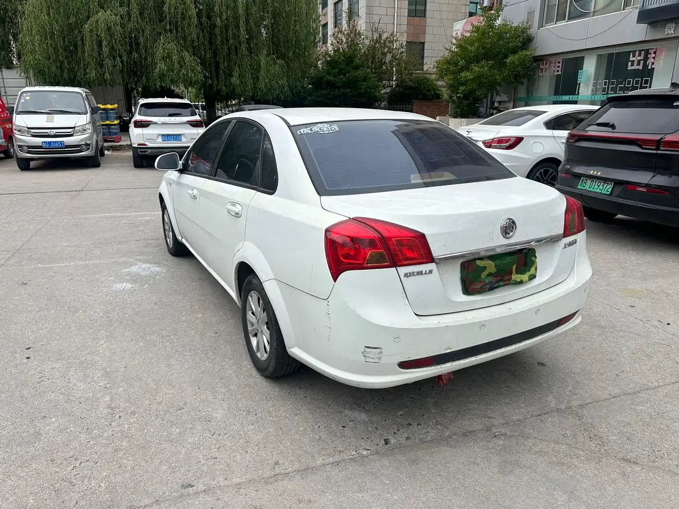 Buick Excelle 2013 1.5L Automatic Classic фото 6