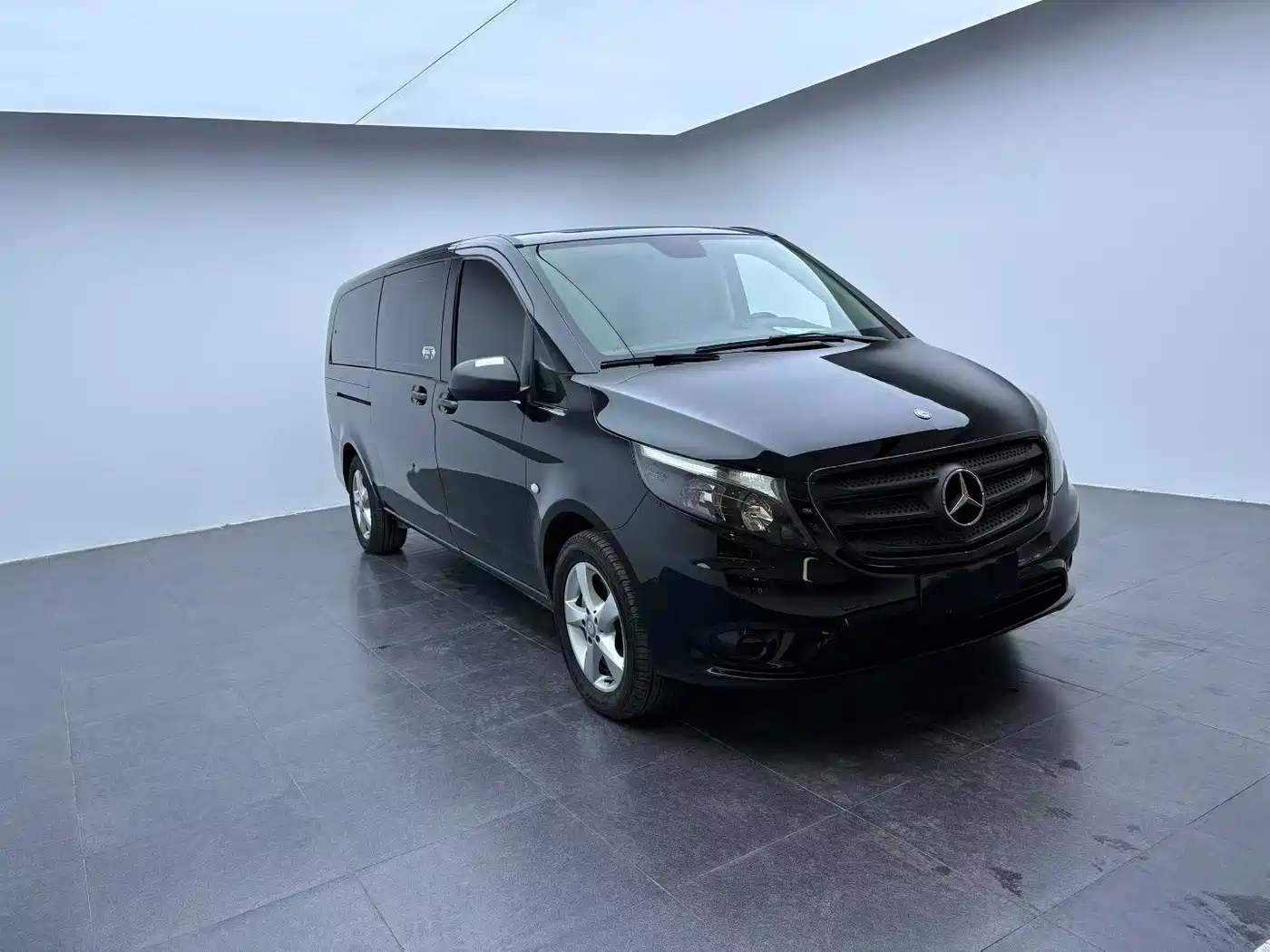Mercedes-Benz Vito 2016 2.0T Business Edition фото 2