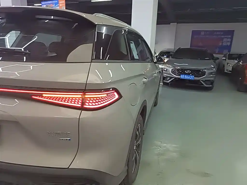 BYD Seal 05 DM-i 2025 DM-i Smart Drive Edition 115KM Honor фото 24