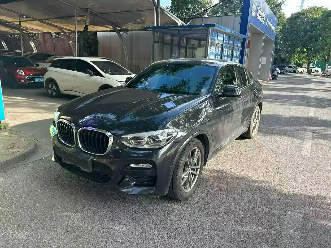 BMW X4