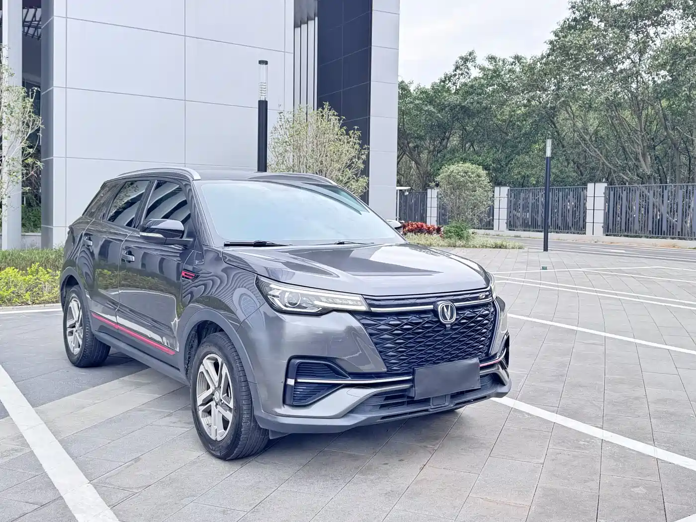 CHANGAN CS55PLUS