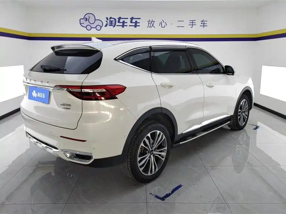 HAVAL F7