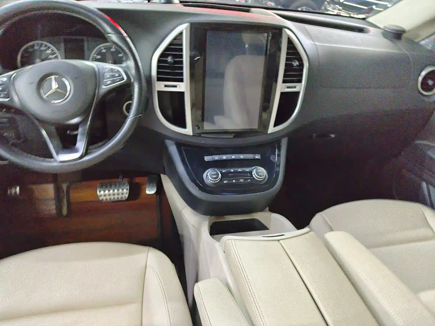 Mercedes-Benz Vito 2016 2.0T Business Edition фото 18