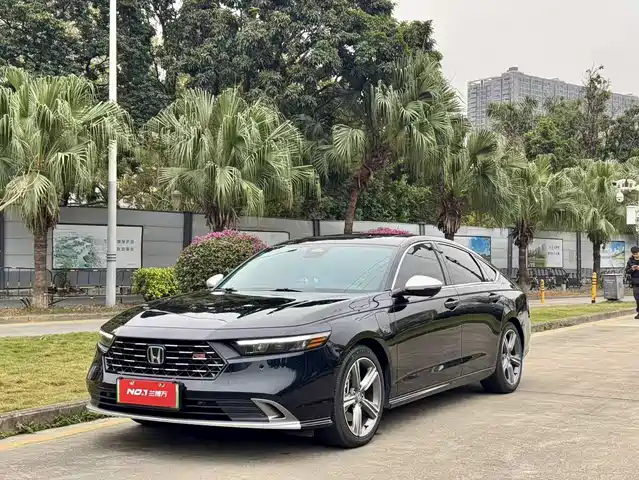 HONDA ACCORD NEW ENERGY