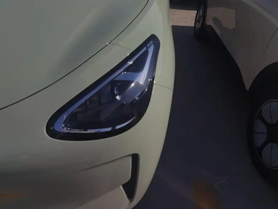 Geely Galaxy Starry Wish 2024 2025 310km Youth Edition