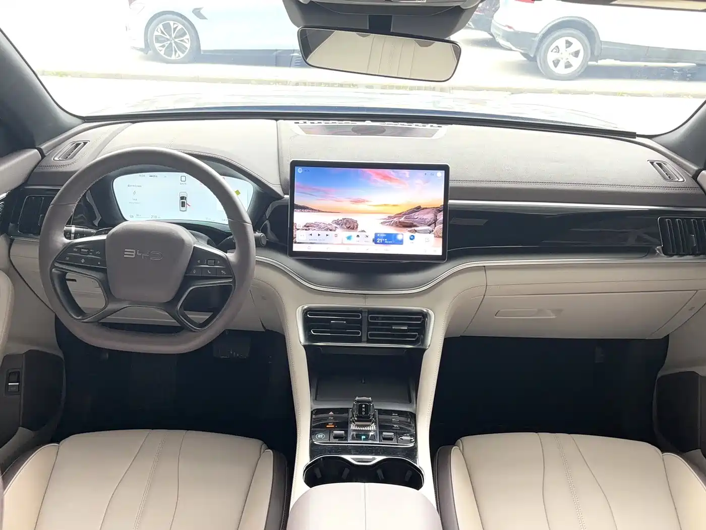 BYD SONGJIANG NEW ENERGY