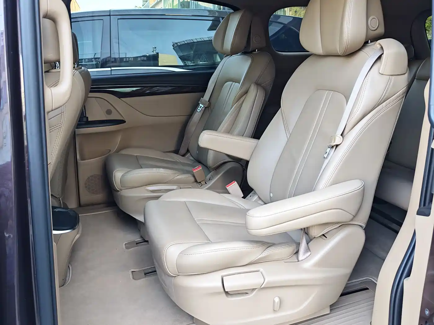 Buick GL8 2018 ES 28T Premium Type China VI фото 6
