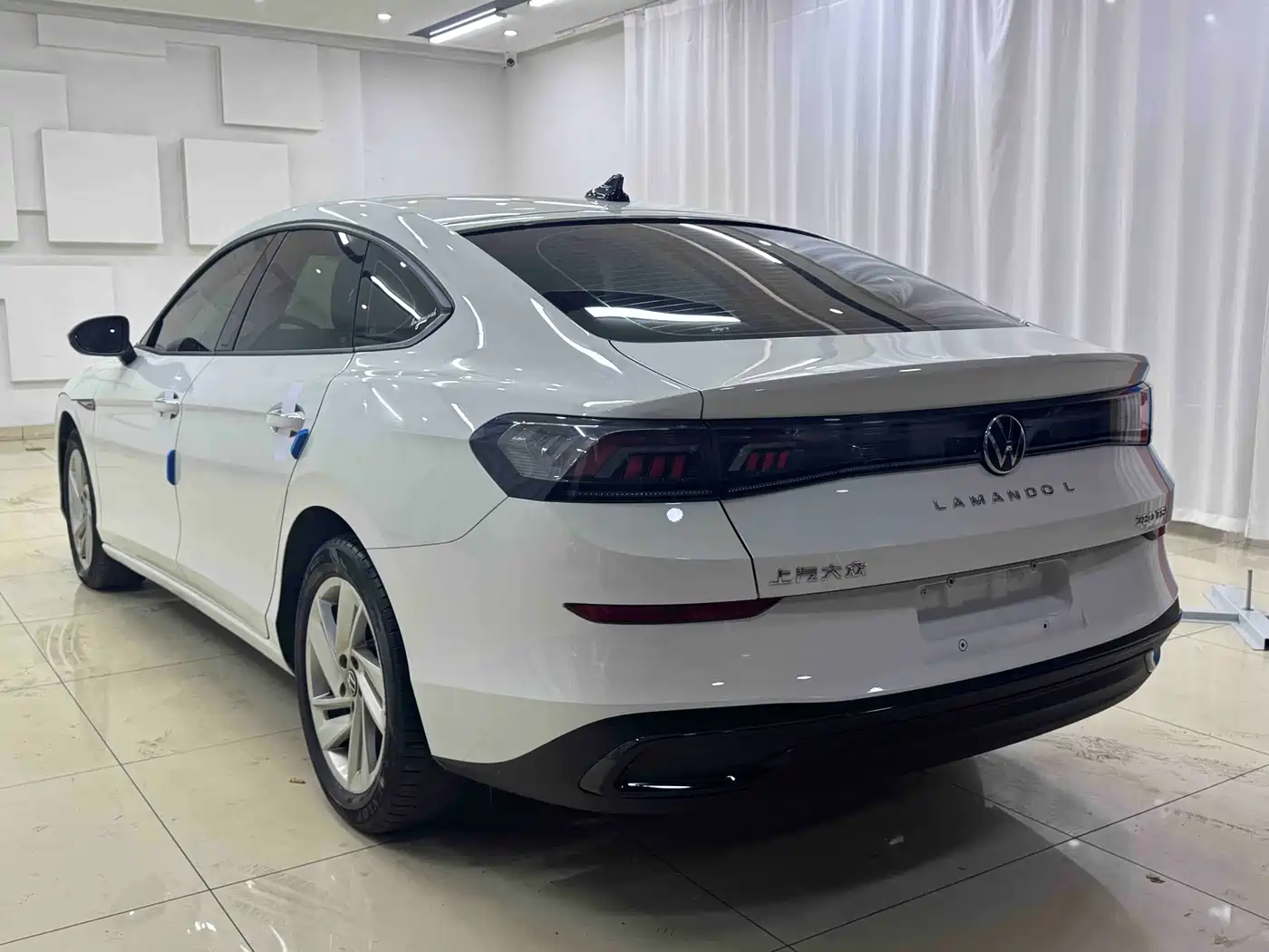 Volkswagen Lamando 2022 Lamando L 280TSI DSG Sporty Edition фото 4