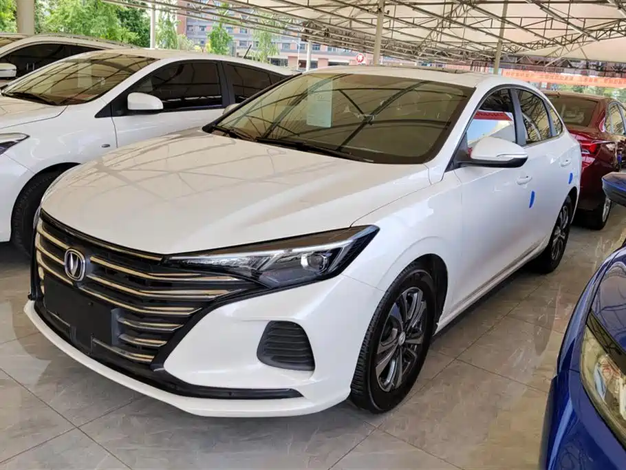 Changan Eado 2020 PLUS 1.6L GDI Automatic Luxury