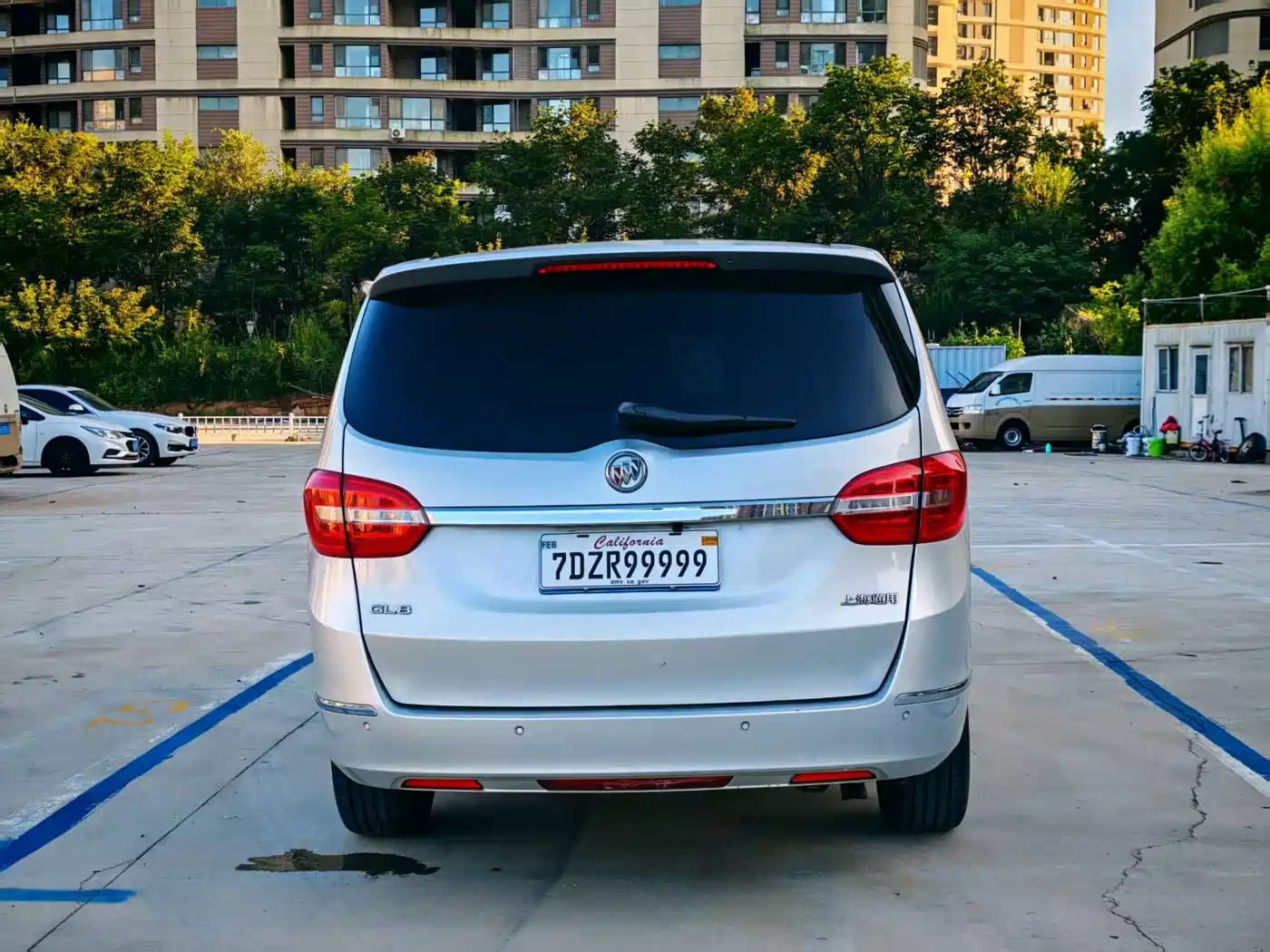 Фото 6 - Buick GL8