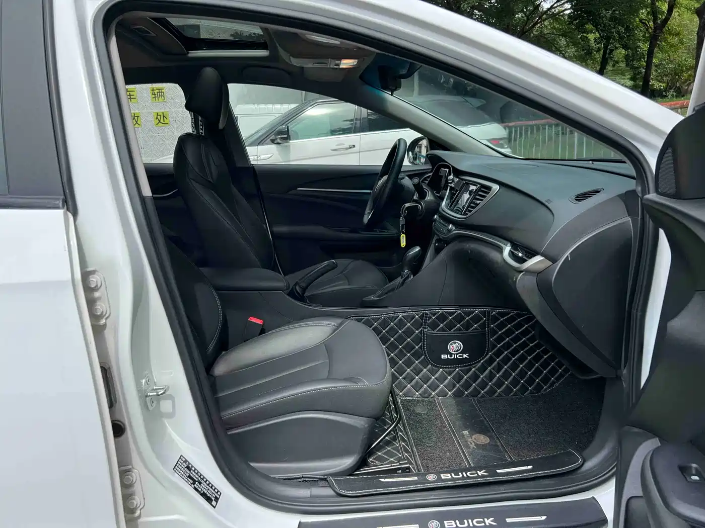 Buick Excelle 2021 Facelift Exemplar 1.5L Auto Elite фото 14