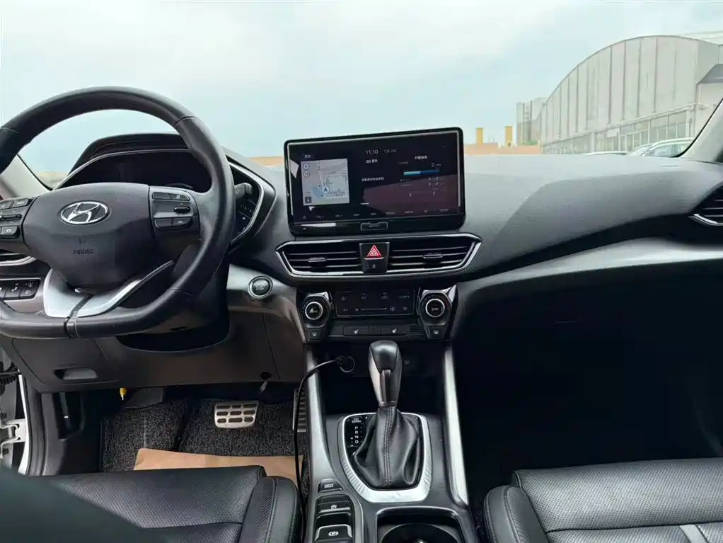 Hyundai Fista 2019 280TGDi Smart Speed Edition China V фото 9