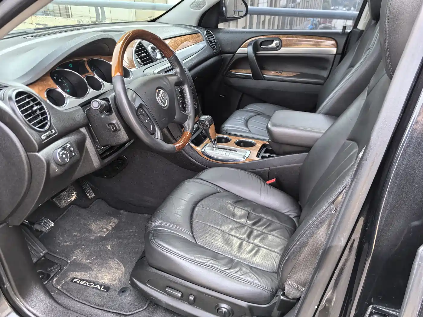 Buick Enclave 2013 3.6L AWD Flagship Edition фото 48