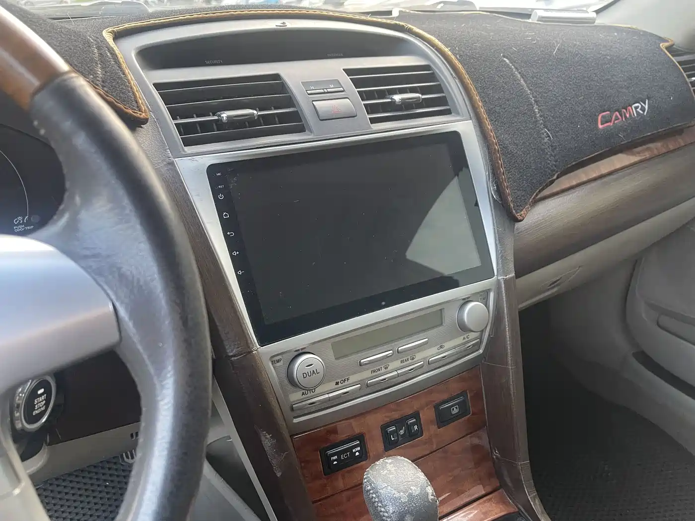 Toyota Camry 2007 200G Luxury Edition фото 5