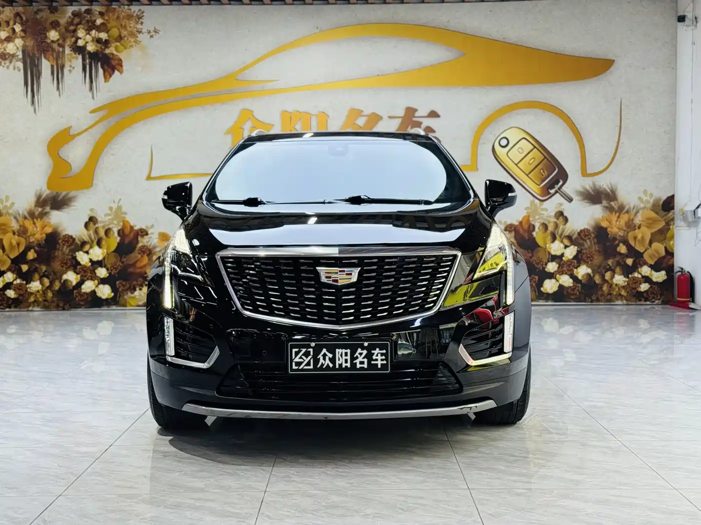 CADILLAC XT5