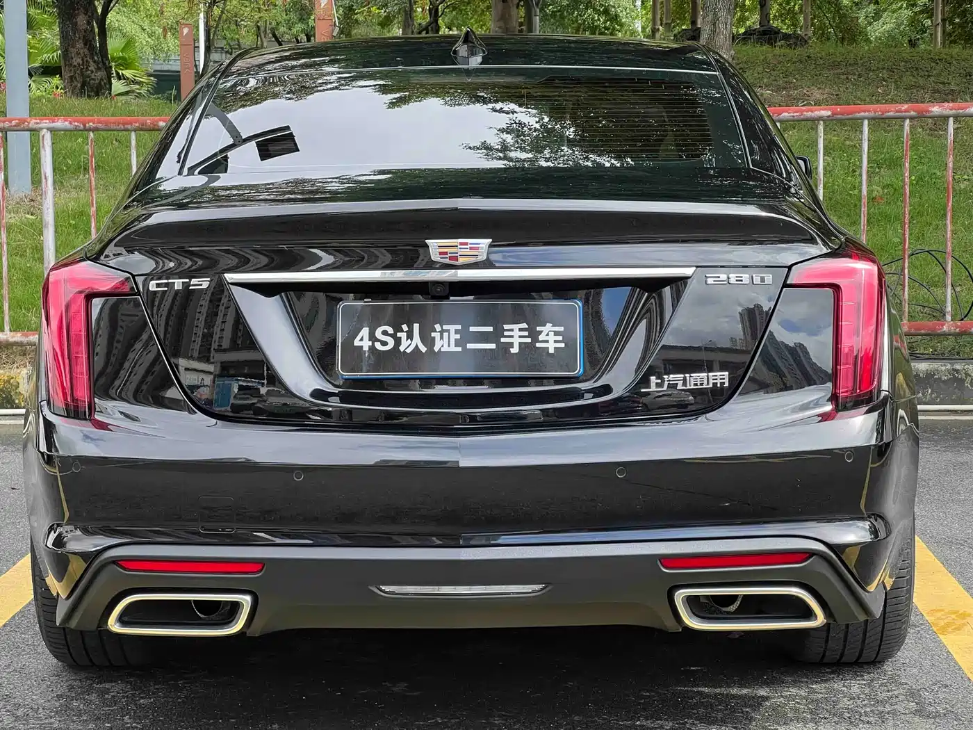 CADILLAC CT5