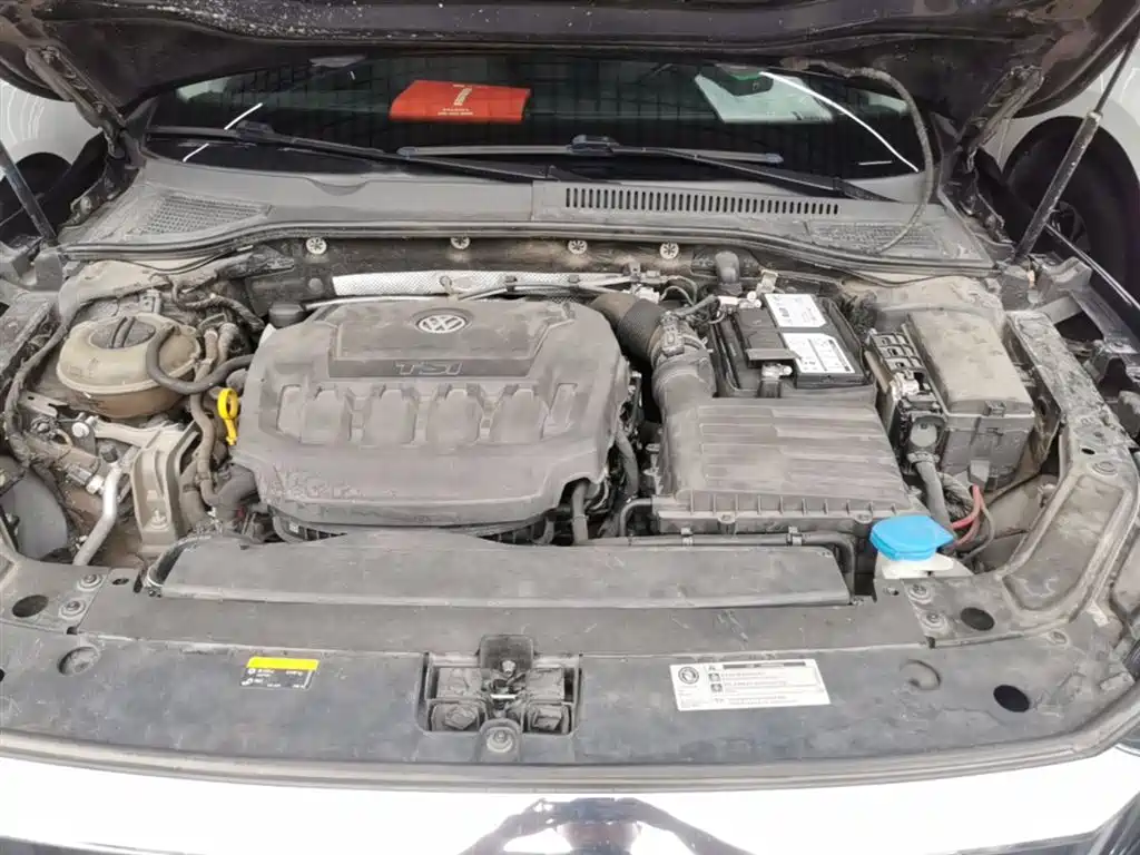 Volkswagen Passat 2019 330TSI Elite Version China VI фото 20