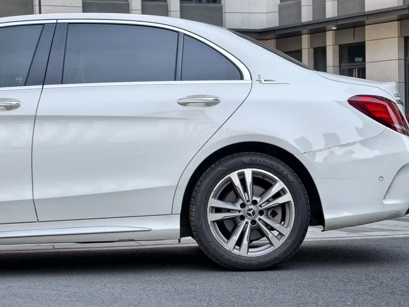 Mercedes-Benz C-Class 2019 C 180 L Fashion Sport Edition фото 8