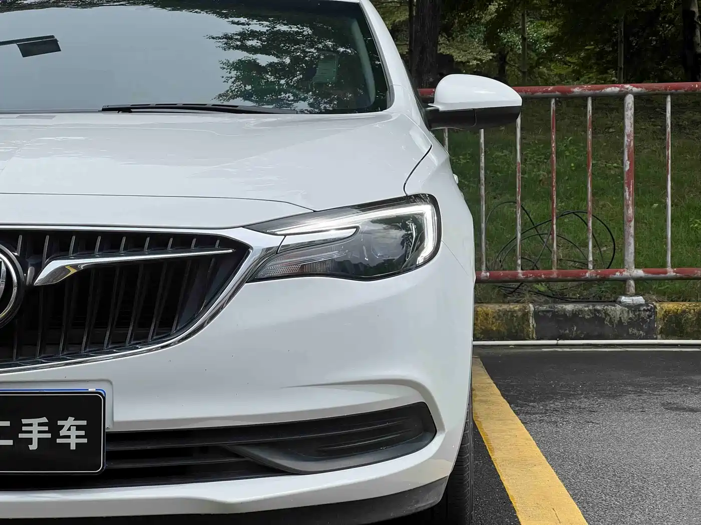 Buick Excelle 2021 Facelift Exemplar 1.5L Auto Elite фото 29