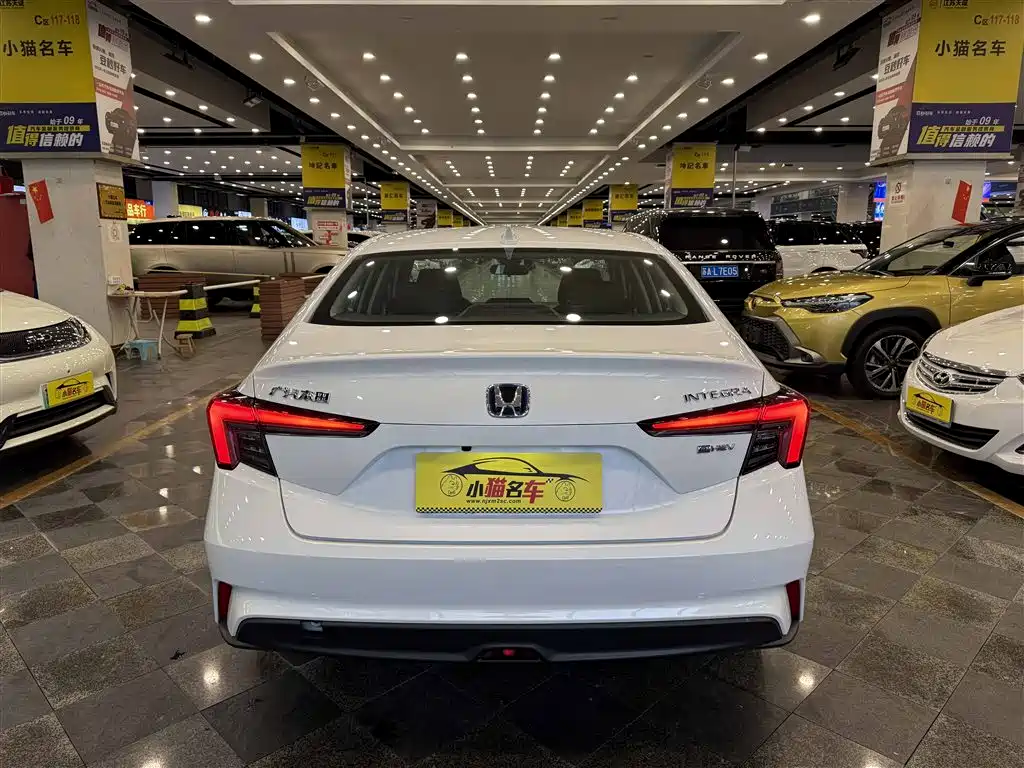 Honda Integra 2024 2023 2.0L e:HEV Sharp Tech Edition