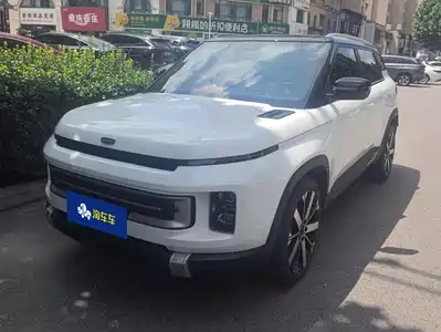 Geely Icon