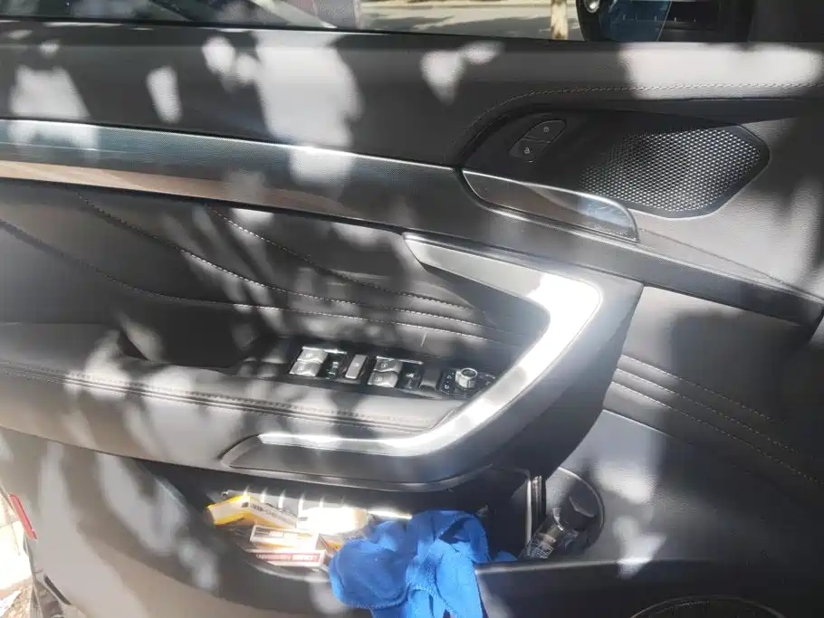 WEY VV7 2017 2017 2.0T Super Luxury