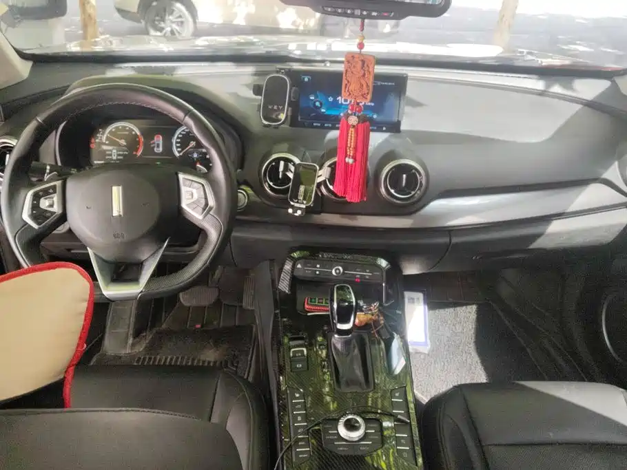 WEY VV7 2017 2017 2.0T Super Luxury