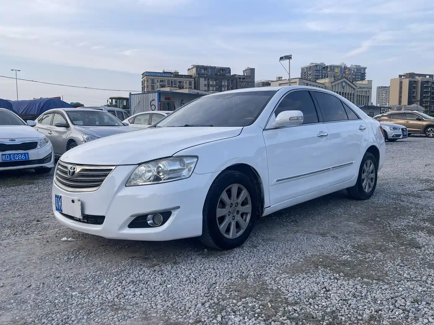 Toyota Camry 2007 200G Luxury Edition