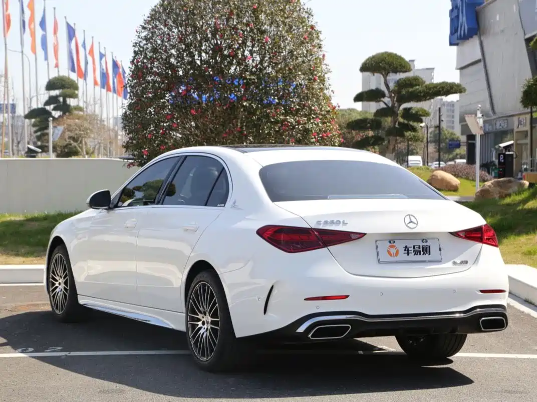 Mercedes-Benz C-Class 2023 C 260 L Sport фото 19