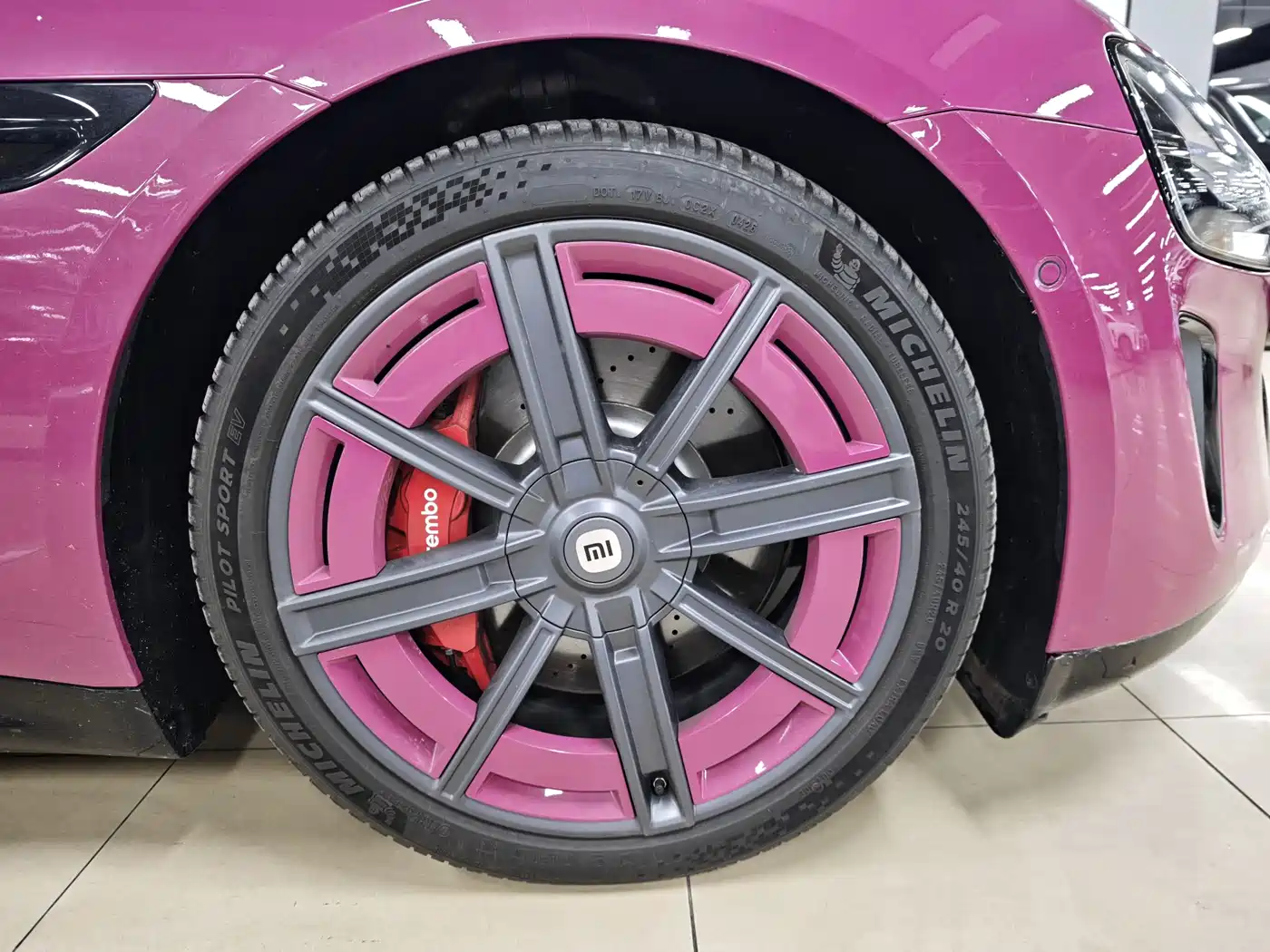 Xiaomi Auto Xiaomi SU7 2026 2026 All-Wheel Drive Edition