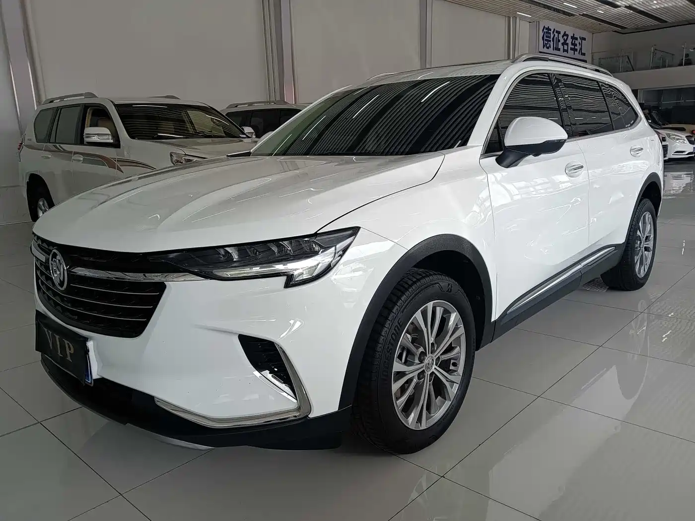 BUICK ANGKEWEI PLUS