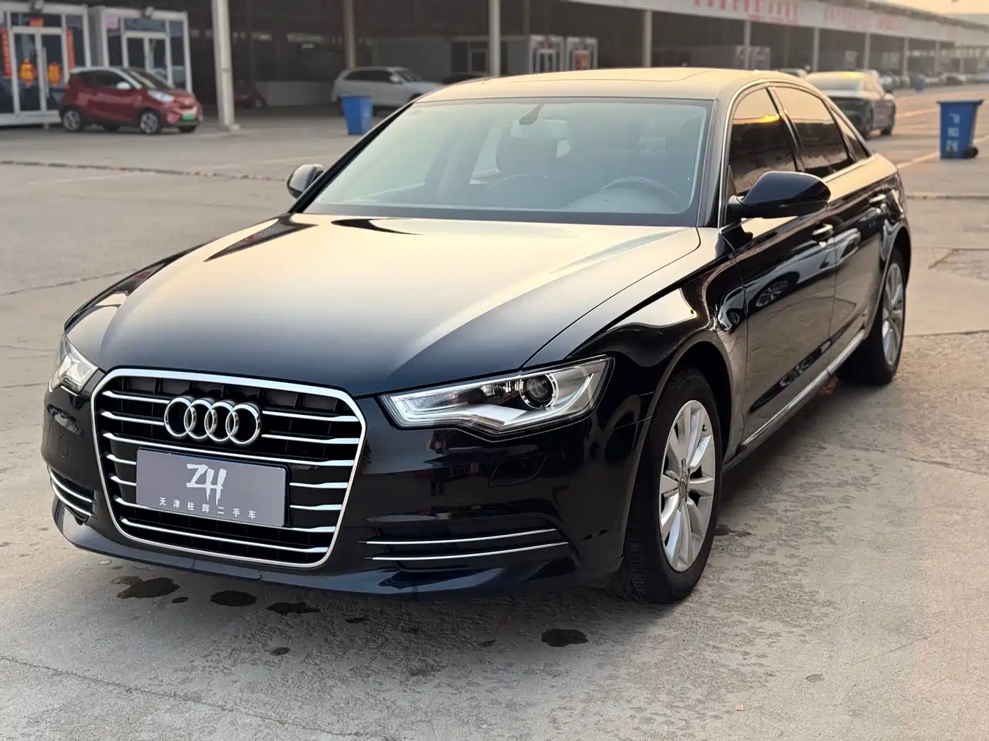 Audi A6L 2014 30 FSI Technology