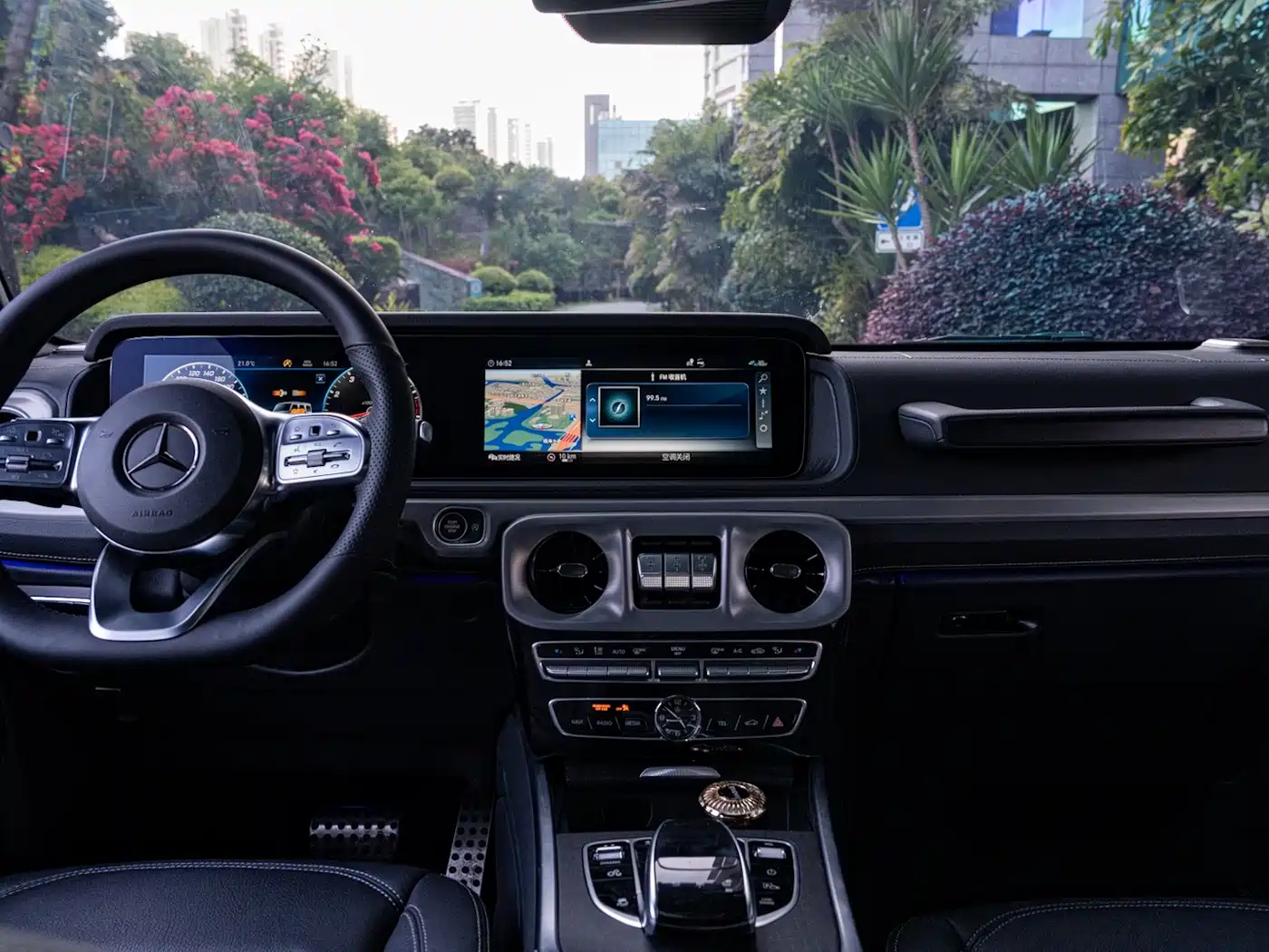 Mercedes-Benz G-Class 2023 G 350 фото 7