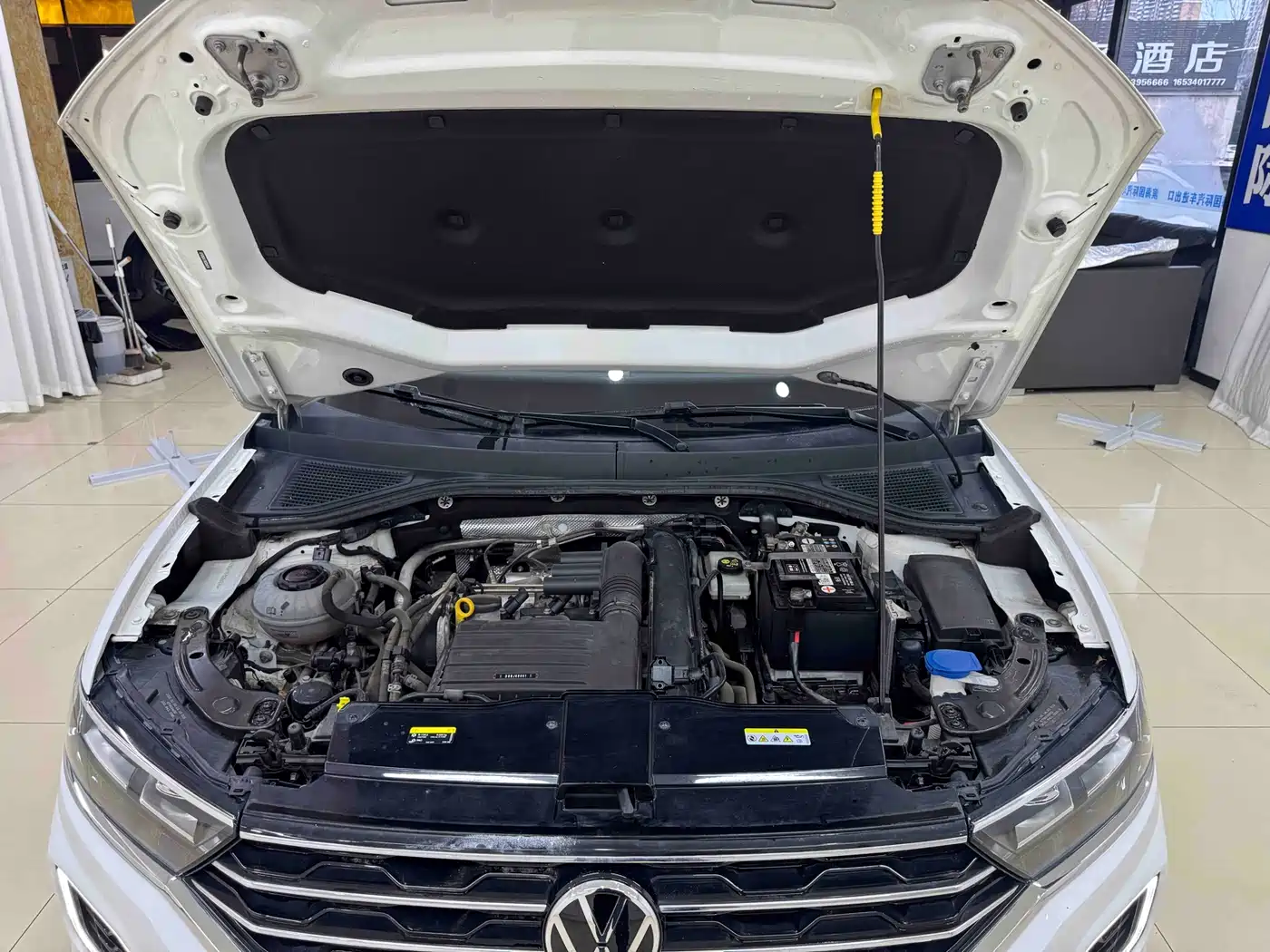 Volkswagen T-ROC 2022 280TSI DSG 2WD Elite PLUS фото 19