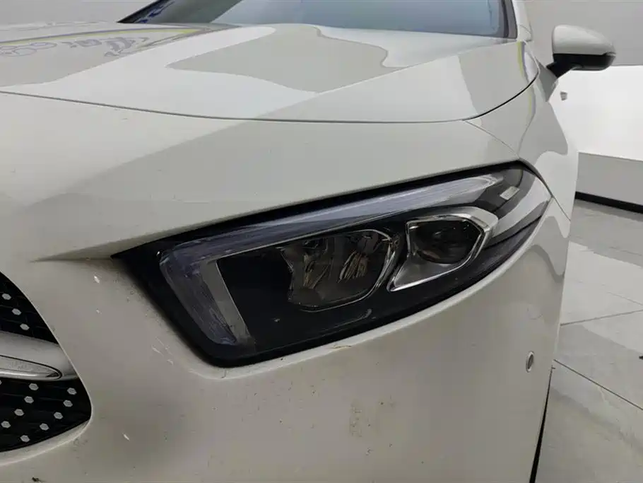 Mercedes-Benz A-Class 2022 Facelift II A 200 L Sport Sedan Fashion фото 5