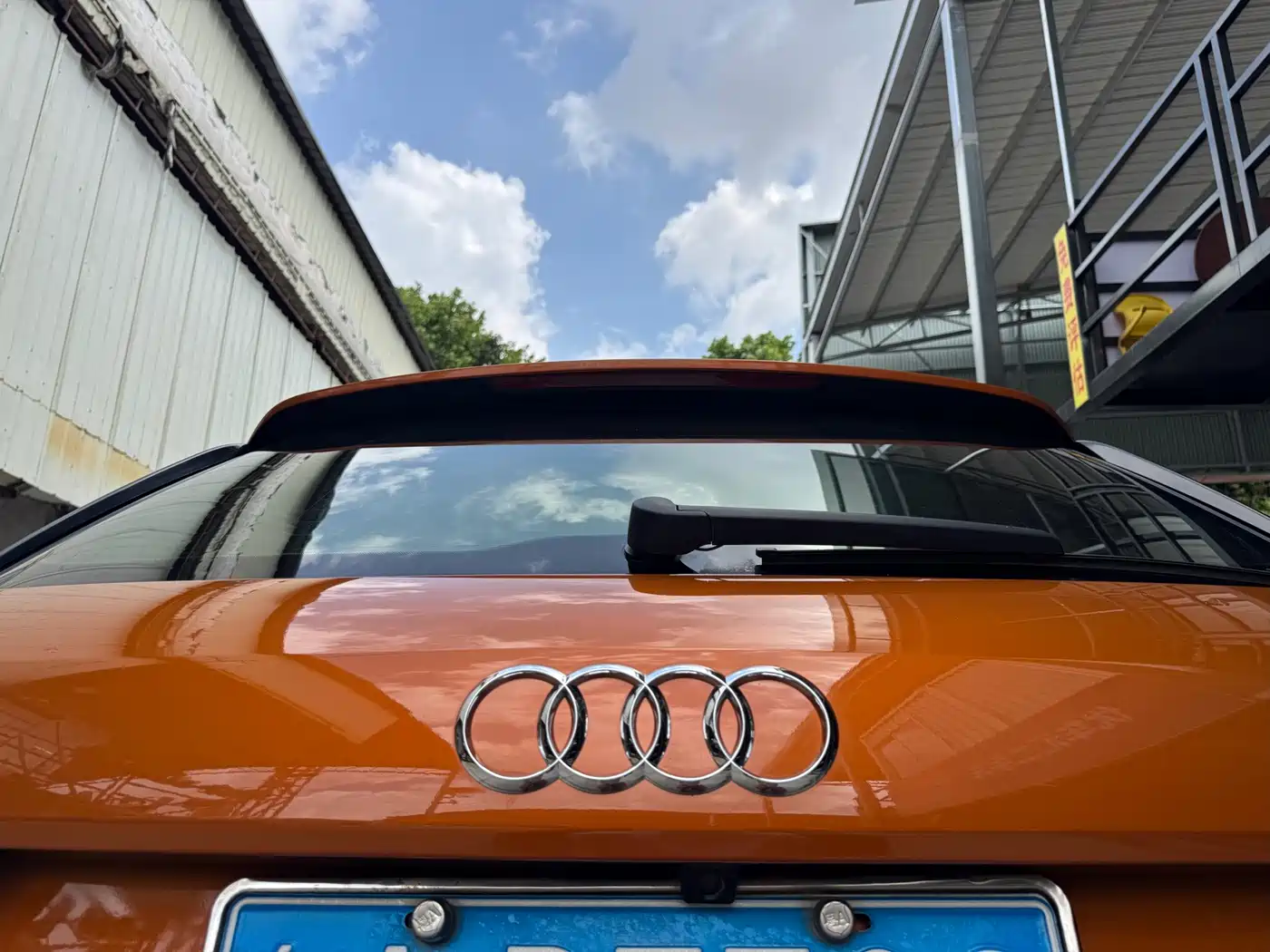 Фото 19 - Audi Q3