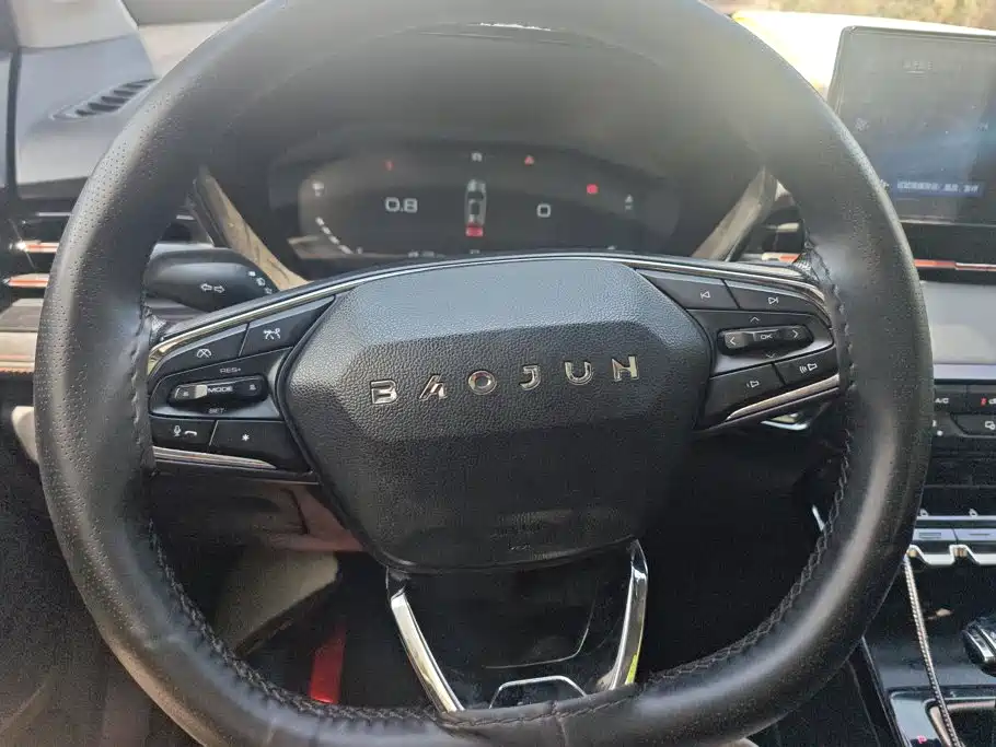 Baojun RS-3 2020 2020 Model 1.5L CVT 24-hour Online Luxury