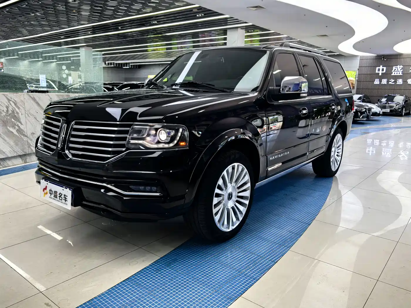 Lincoln Navigator 2016 2016 3.5T AWD